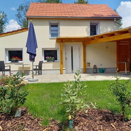 Ferienhaus Richtermühle Sebnitz Exterior foto